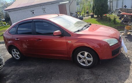 Ford Focus II рестайлинг, 2007 год, 450 000 рублей, 2 фотография