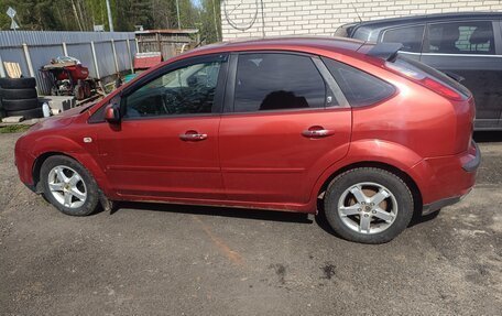 Ford Focus II рестайлинг, 2007 год, 450 000 рублей, 4 фотография