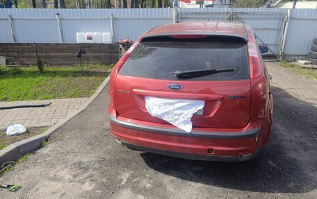 Ford Focus II рестайлинг, 2007 год, 450 000 рублей, 3 фотография