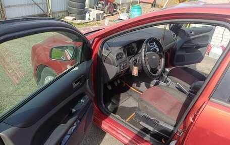 Ford Focus II рестайлинг, 2007 год, 450 000 рублей, 6 фотография