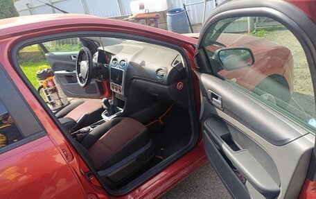Ford Focus II рестайлинг, 2007 год, 450 000 рублей, 5 фотография
