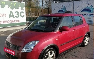 Suzuki Swift III, 2007 год, 510 000 рублей, 1 фотография
