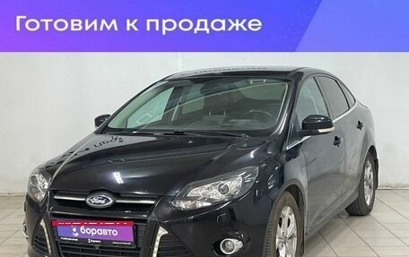 Ford Focus III, 2012 год, 950 000 рублей, 1 фотография