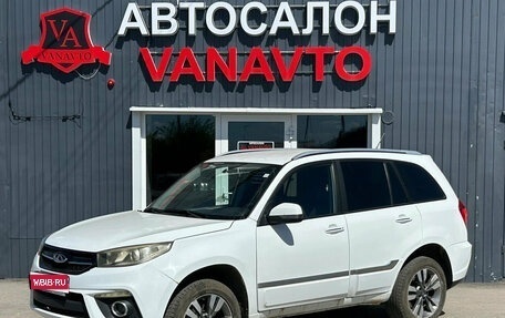 Chery Tiggo 3 I, 2018 год, 760 000 рублей, 1 фотография