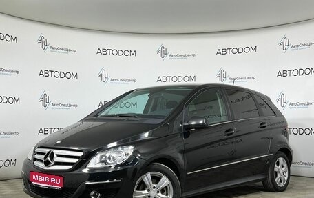 Mercedes-Benz B-Класс, 2010 год, 749 000 рублей, 1 фотография