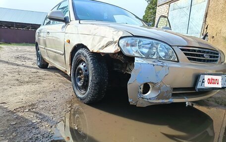 KIA Spectra II (LD), 2009 год, 210 000 рублей, 7 фотография