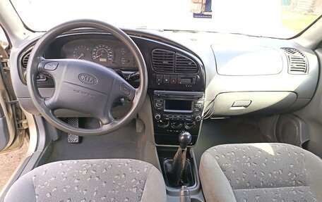 KIA Spectra II (LD), 2009 год, 210 000 рублей, 10 фотография