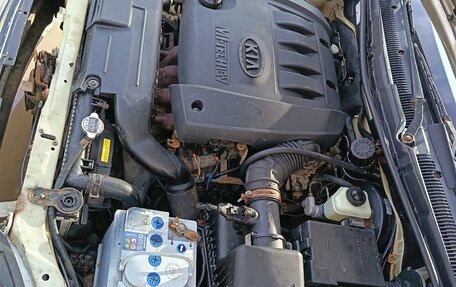 KIA Spectra II (LD), 2009 год, 210 000 рублей, 12 фотография