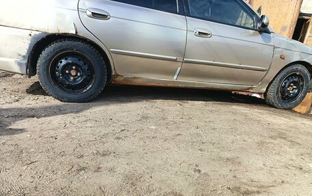 KIA Spectra II (LD), 2009 год, 210 000 рублей, 16 фотография