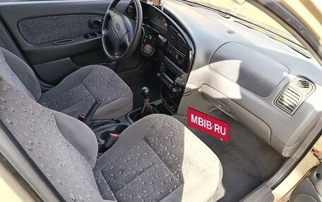 KIA Spectra II (LD), 2009 год, 210 000 рублей, 9 фотография