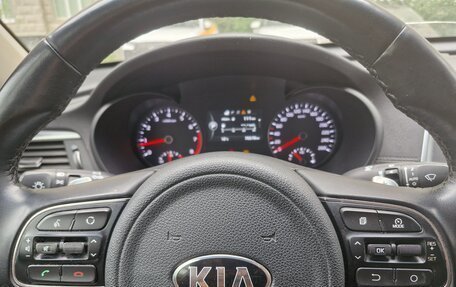 KIA Optima IV, 2017 год, 2 300 000 рублей, 14 фотография