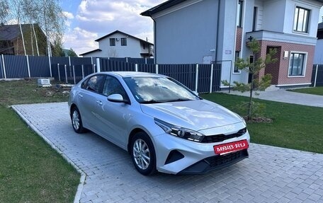 KIA Cerato IV, 2021 год, 2 095 000 рублей, 2 фотография