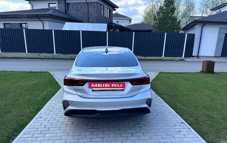 KIA Cerato IV, 2021 год, 2 095 000 рублей, 4 фотография