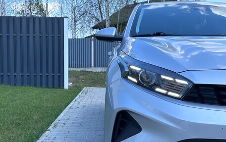 KIA Cerato IV, 2021 год, 2 095 000 рублей, 7 фотография