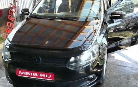Volkswagen Polo VI (EU Market), 2013 год, 700 000 рублей, 12 фотография