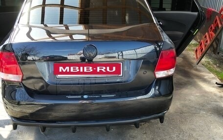 Volkswagen Polo VI (EU Market), 2013 год, 700 000 рублей, 6 фотография