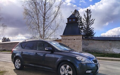 KIA cee'd I рестайлинг, 2012 год, 745 000 рублей, 4 фотография