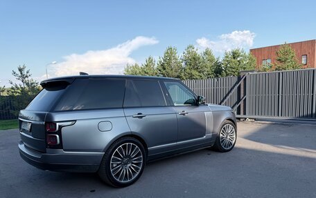Land Rover Range Rover IV рестайлинг, 2021 год, 11 000 000 рублей, 4 фотография