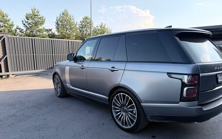 Land Rover Range Rover IV рестайлинг, 2021 год, 11 000 000 рублей, 7 фотография