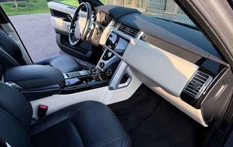 Land Rover Range Rover IV рестайлинг, 2021 год, 11 000 000 рублей, 23 фотография