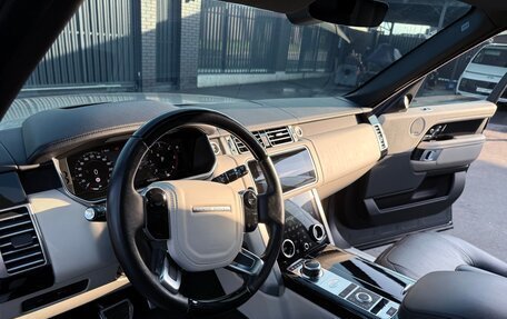 Land Rover Range Rover IV рестайлинг, 2021 год, 11 000 000 рублей, 22 фотография