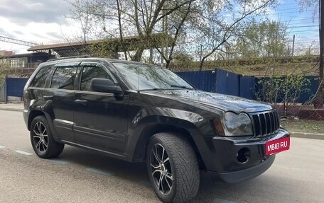 Jeep Grand Cherokee, 2004 год, 1 000 000 рублей, 3 фотография