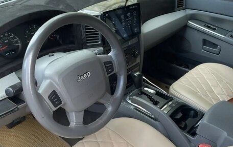 Jeep Grand Cherokee, 2004 год, 1 000 000 рублей, 9 фотография