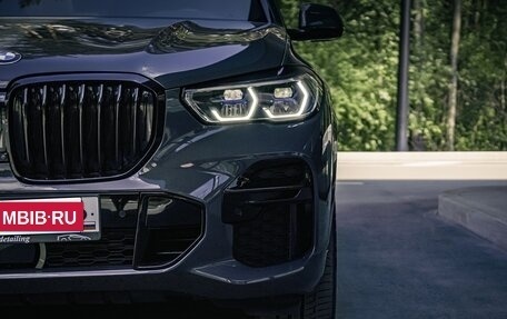BMW X5, 2022 год, 10 500 000 рублей, 8 фотография