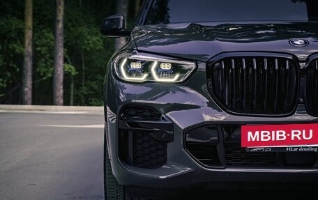 BMW X5, 2022 год, 10 500 000 рублей, 7 фотография