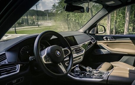BMW X5, 2022 год, 10 500 000 рублей, 25 фотография