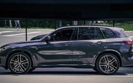 BMW X5, 2022 год, 10 500 000 рублей, 28 фотография