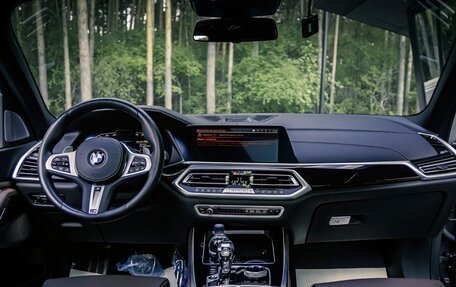 BMW X5, 2022 год, 10 500 000 рублей, 36 фотография