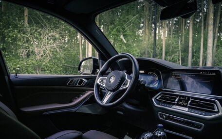 BMW X5, 2022 год, 10 500 000 рублей, 34 фотография