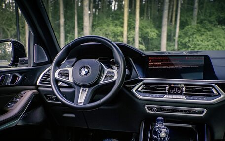 BMW X5, 2022 год, 10 500 000 рублей, 37 фотография
