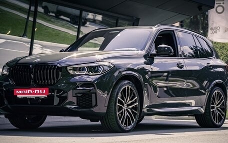 BMW X5, 2022 год, 10 500 000 рублей, 31 фотография
