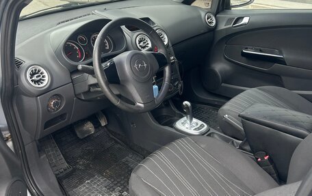 Opel Corsa D, 2007 год, 220 000 рублей, 7 фотография