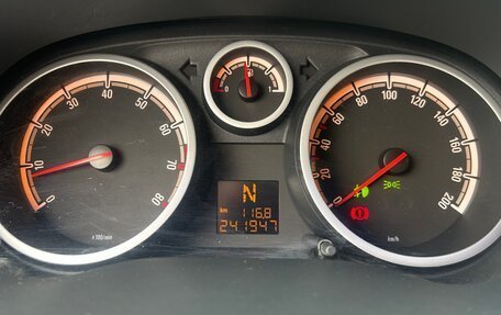 Opel Corsa D, 2007 год, 220 000 рублей, 11 фотография