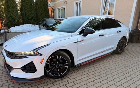 KIA K5, 2021 год, 2 920 000 рублей, 2 фотография