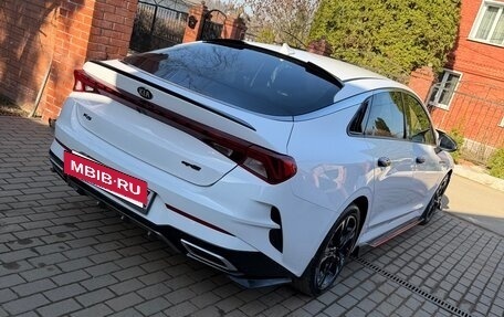 KIA K5, 2021 год, 2 920 000 рублей, 4 фотография