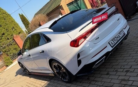 KIA K5, 2021 год, 2 920 000 рублей, 5 фотография