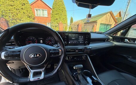 KIA K5, 2021 год, 2 920 000 рублей, 14 фотография