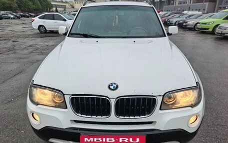 BMW X3, 2009 год, 850 000 рублей, 2 фотография