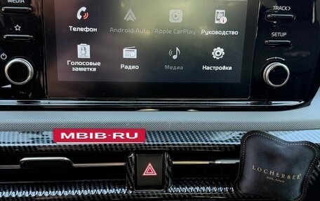 KIA K5, 2021 год, 2 920 000 рублей, 17 фотография