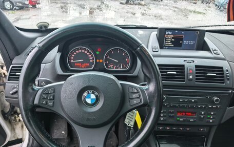 BMW X3, 2009 год, 850 000 рублей, 6 фотография