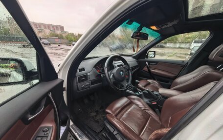 BMW X3, 2009 год, 850 000 рублей, 12 фотография