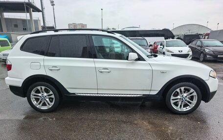 BMW X3, 2009 год, 850 000 рублей, 16 фотография