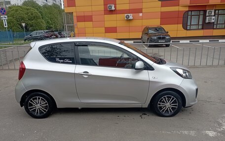 KIA Picanto II, 2014 год, 860 000 рублей, 2 фотография