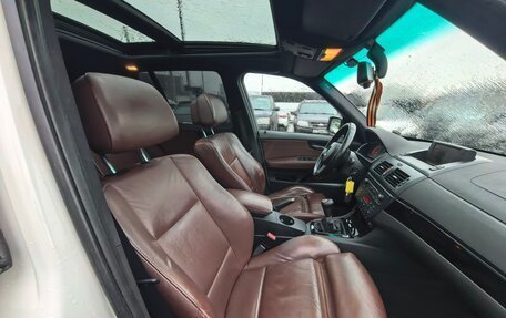 BMW X3, 2009 год, 850 000 рублей, 9 фотография