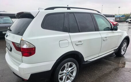 BMW X3, 2009 год, 850 000 рублей, 17 фотография