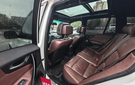 BMW X3, 2009 год, 850 000 рублей, 11 фотография